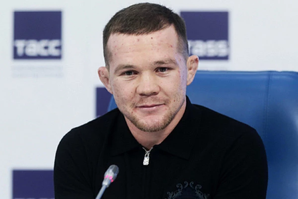 Петр Ян назвал условие для реванша с Алду